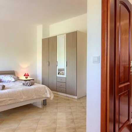 Mary With Private Pool In Medulin Near The Villa *